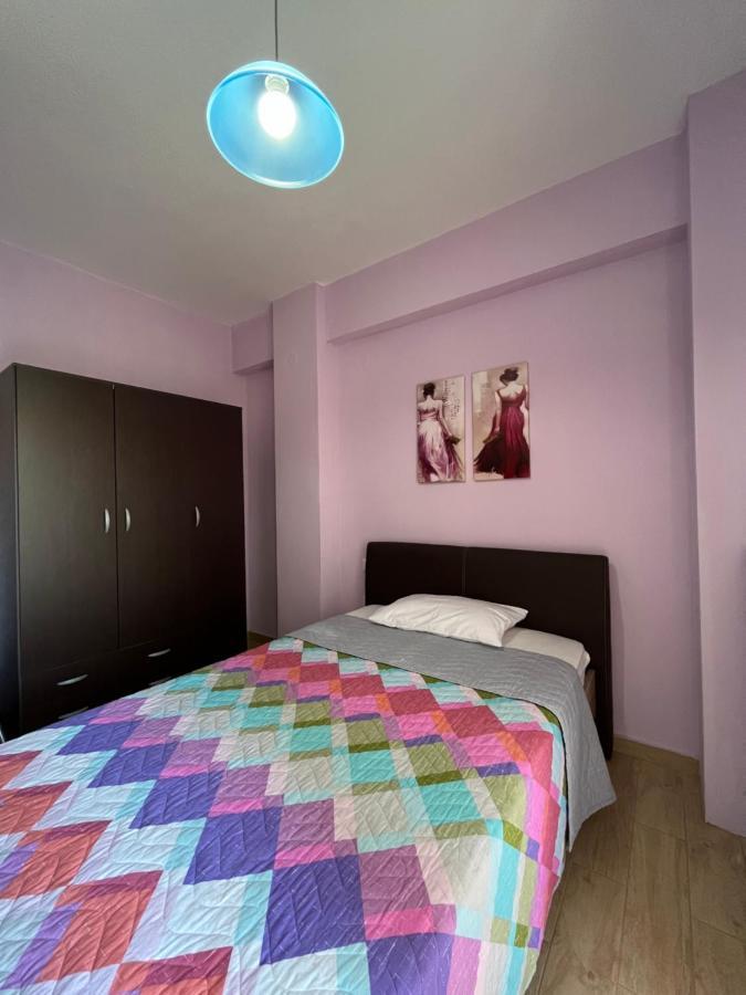 Olympian Two Floor Apartment Leptokarya  Exteriör bild
