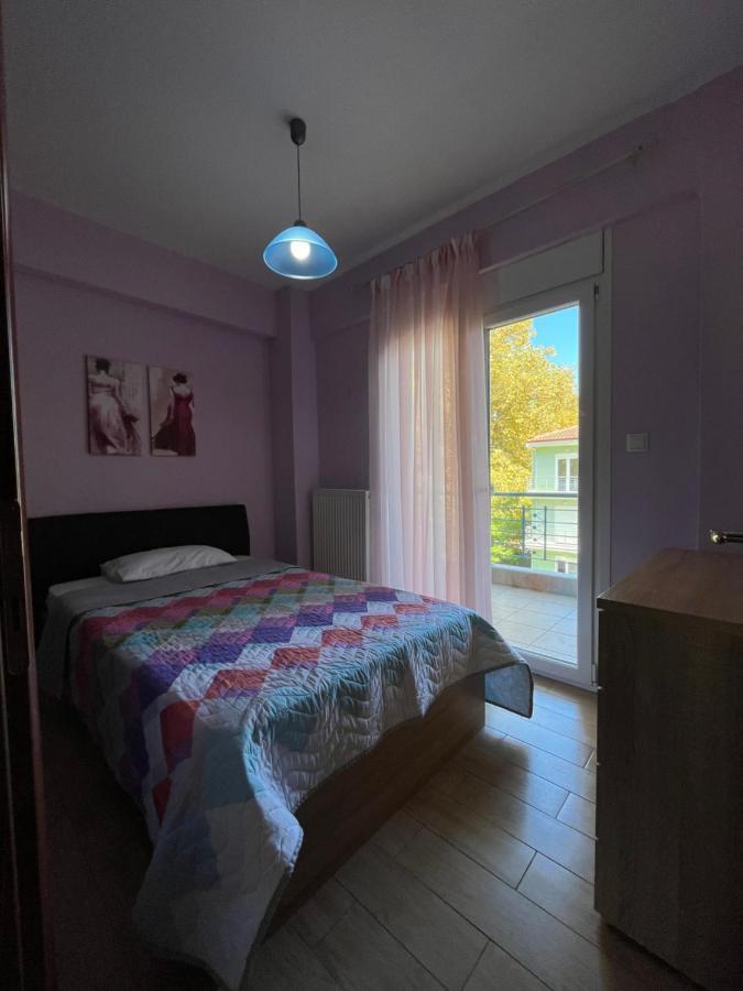 Olympian Two Floor Apartment Leptokarya  Exteriör bild